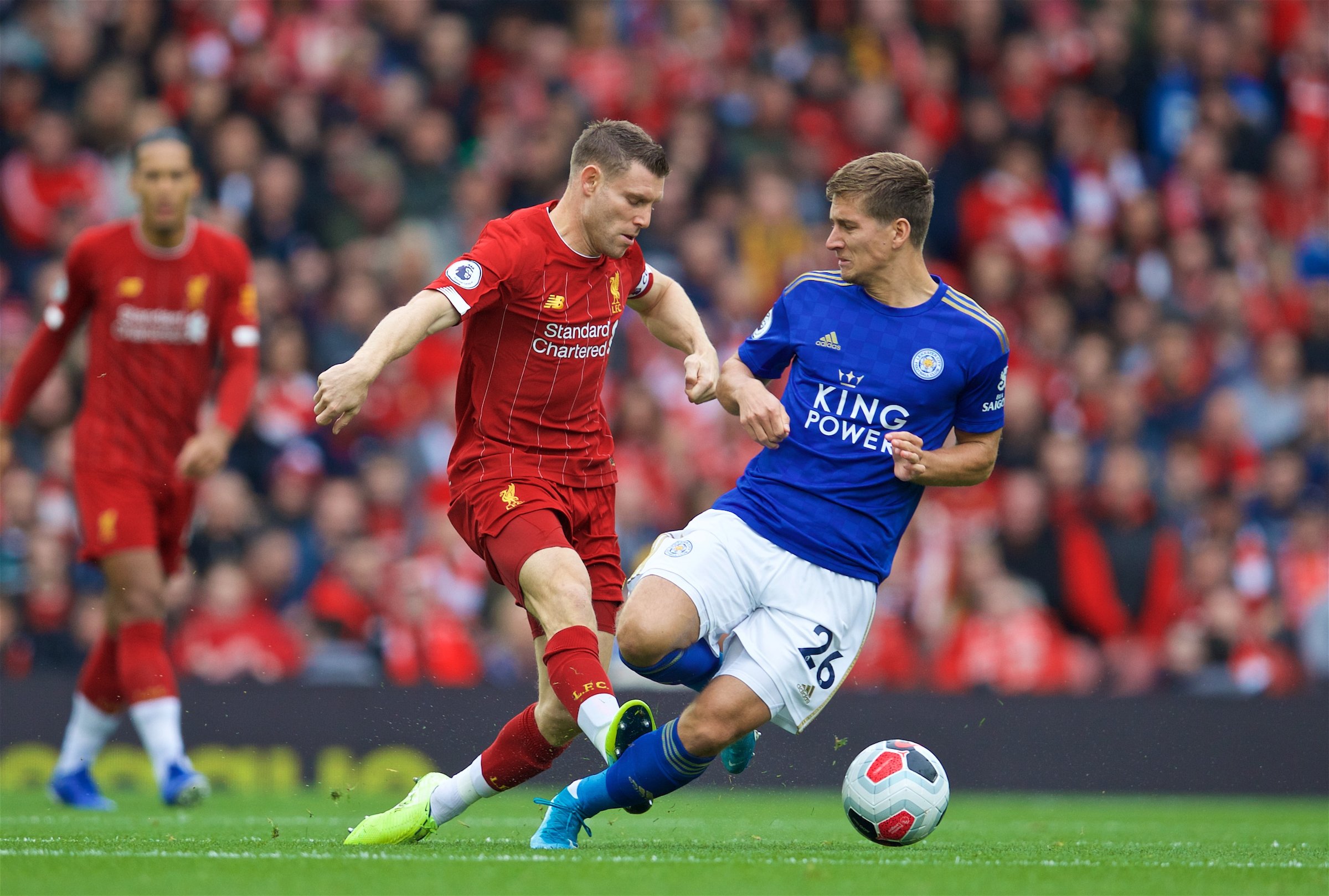 记者：科尔威尔昨晚接受扫描，若担忧被证实切尔西可能签中卫.